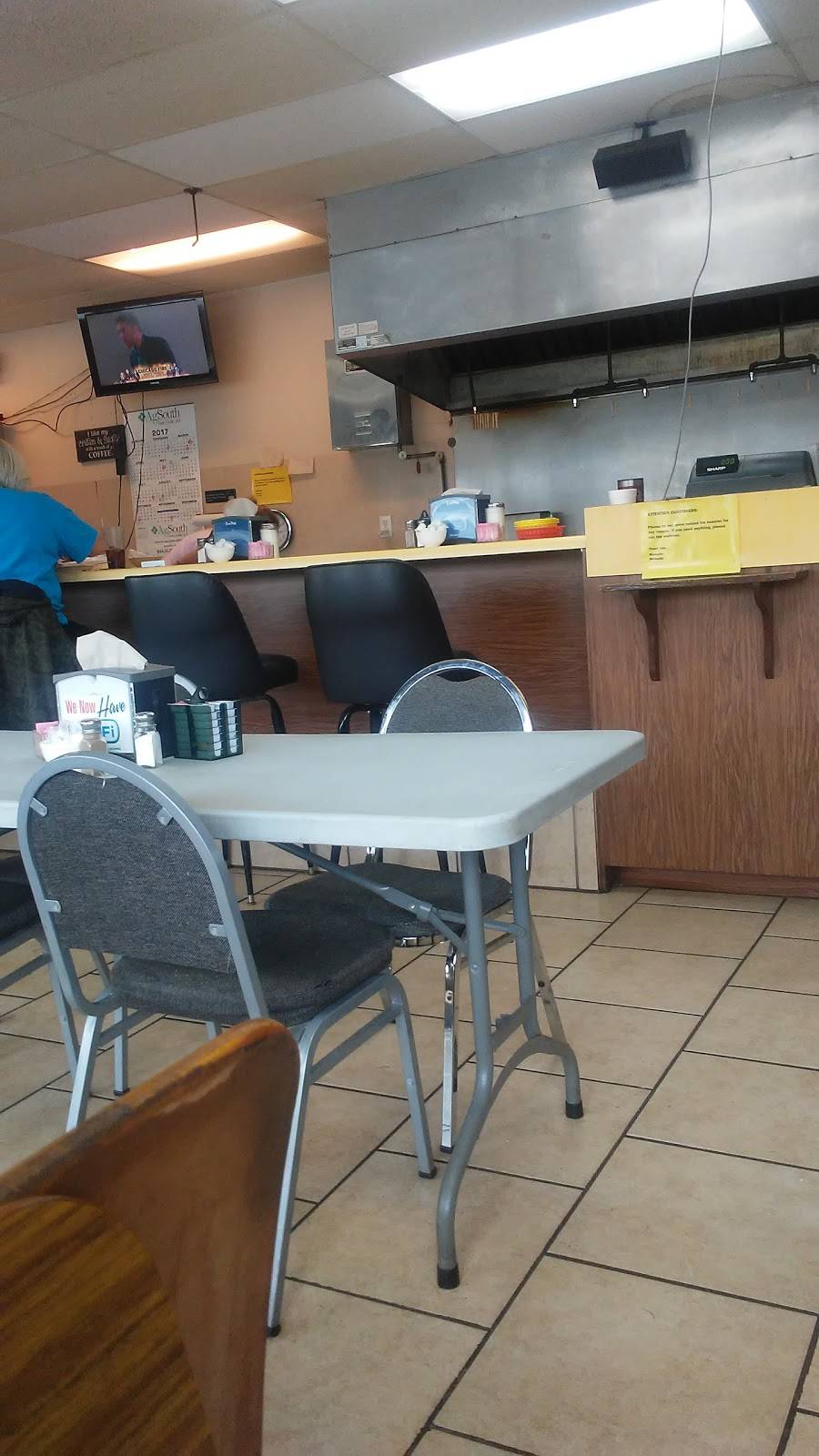 Cracker Jacks Cafe | restaurant | 1146 Jackson St, Anderson, SC 29625, USA | 8642315330 OR +1 864-231-5330