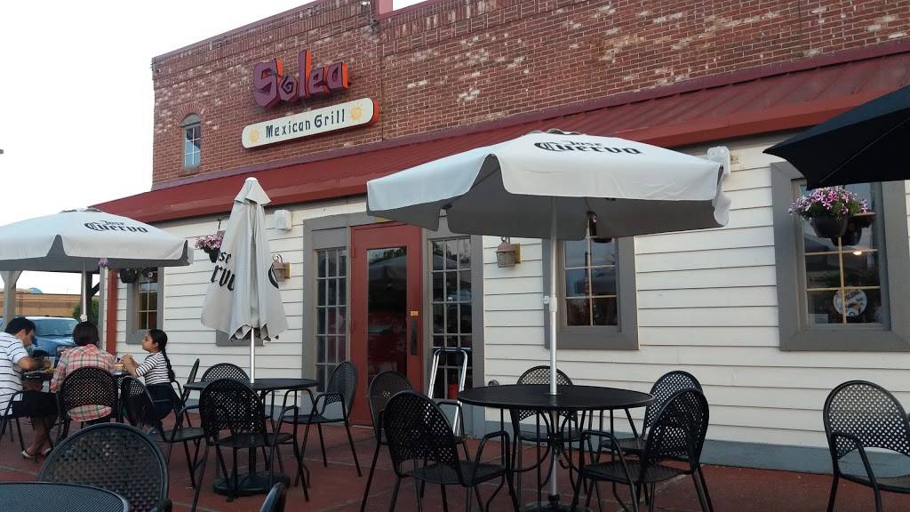 Solea Mexican Grill | restaurant | 1104 Mutual Way, Appleton, WI 54913, USA | 9208319590 OR +1 920-831-9590