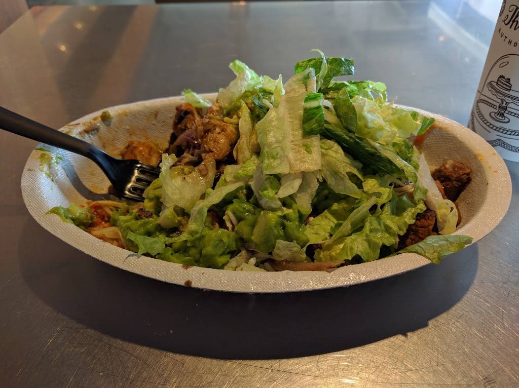 Chipotle Mexican Grill | restaurant | 601 Oscar Robertson Blvd, Indianapolis, IN 46202, USA | 3178228106 OR +1 317-822-8106