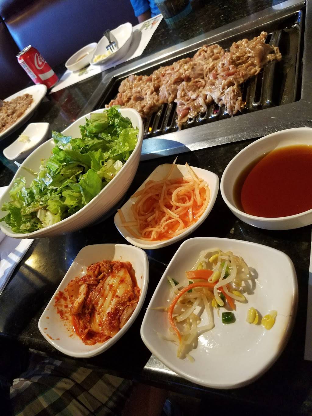 Seoul BBQ Restaurant | restaurant | 2139 Foothill Blvd, La Cañada Flintridge, CA 91011, USA | 8182489958 OR +1 818-248-9958