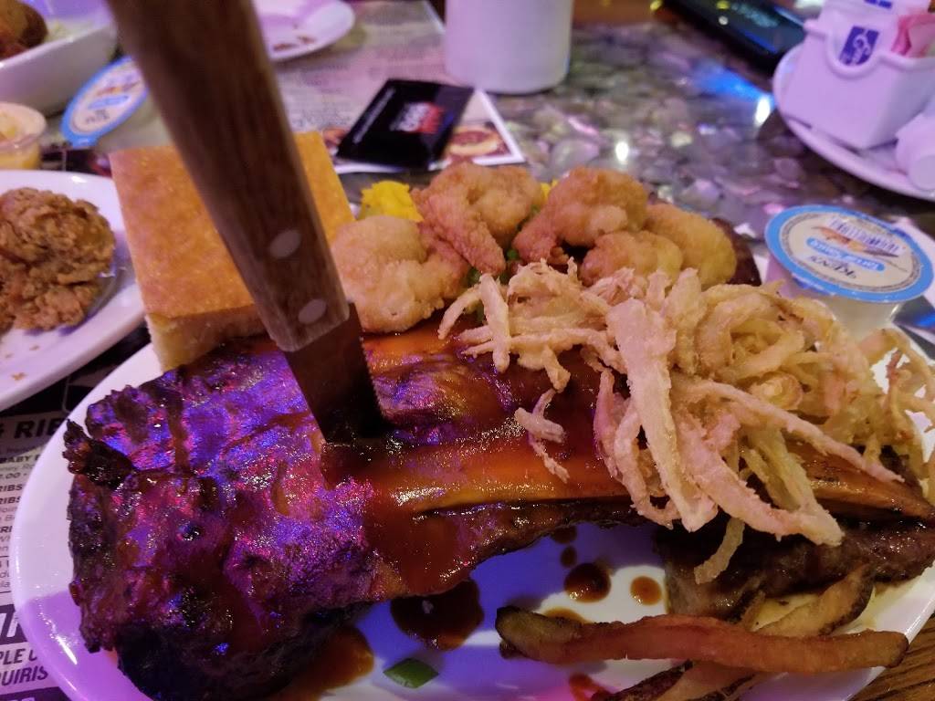 Dallas BBQ | restaurant | 281 W Fordham Rd, The Bronx, NY 10468, USA | 7182202822 OR +1 718-220-2822