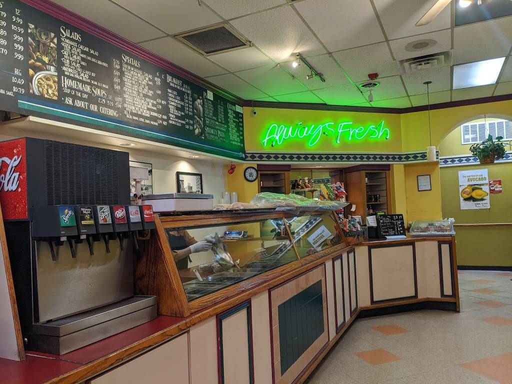 Sarduccis Specialty Subs | restaurant | 955 6th St South, Kirkland, WA 98033, USA | 4258278253 OR +1 425-827-8253