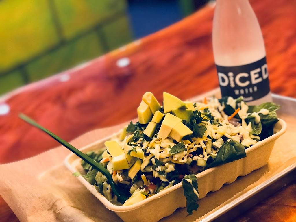 Diced | restaurant | 2600 NW 87th Ave #13, Doral, FL 33172, USA | 3059648021 OR +1 305-964-8021