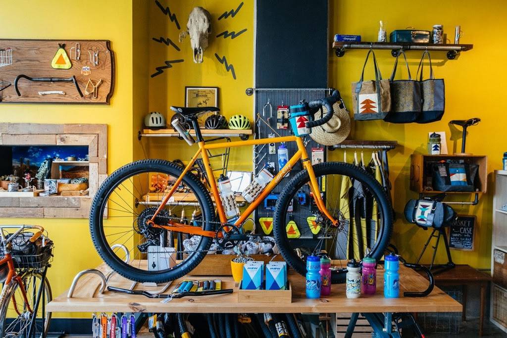 Golden Pliers Bicycle Repair & Supply | meal takeaway | 1451 N Skidmore St, Portland, OR 97217, USA | 9718085795 OR +1 971-808-5795