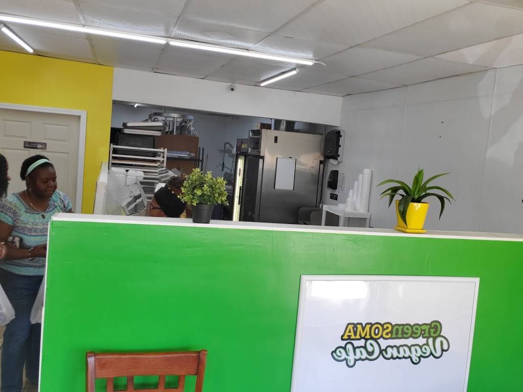 Green Soma Vegan Cafe | restaurant | 626 S Central Ave, Hapeville, GA 30354, USA | 4703462169 OR +1 470-346-2169