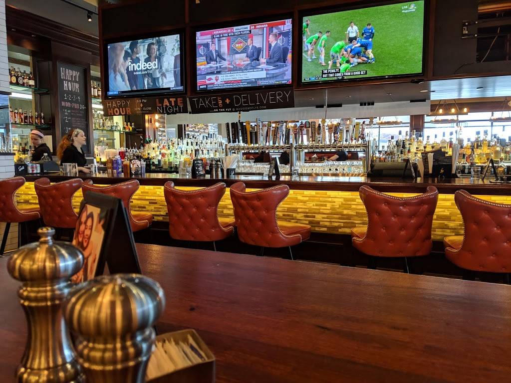 Maggie McFlys® Manchester | restaurant | 1023, 194 Buckland Hills Dr, Manchester, CT 06042, USA | 8604328255 OR +1 860-432-8255