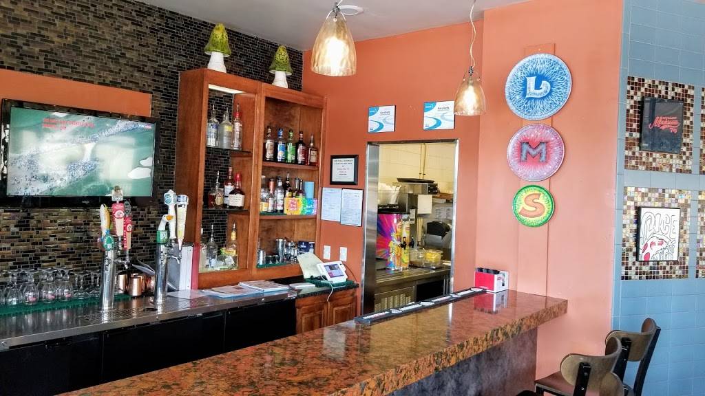 Mellow Mushroom | meal takeaway | 11770 Haynes Bridge Rd, Alpharetta, GA 30009, USA | 7706633812 OR +1 770-663-3812