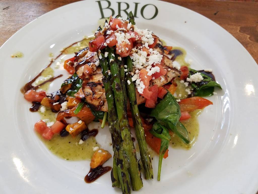BRIO | restaurant | 305 Mall Road, Newark, DE 19702, USA | 3023681448 OR +1 302-368-1448