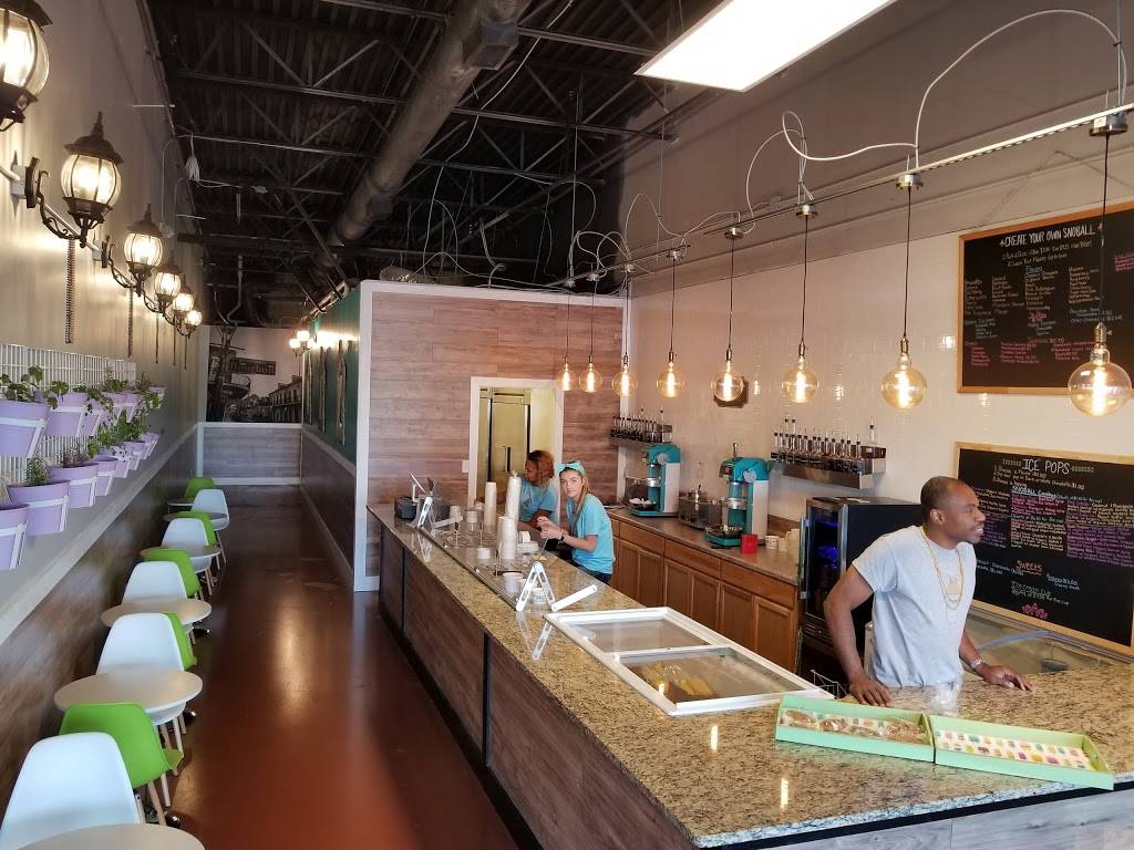 Bourbon Street Ice | restaurant | 1635 Old 41 Hwy NW #107, Kennesaw, GA 30152, USA | 7706935947 OR +1 770-693-5947