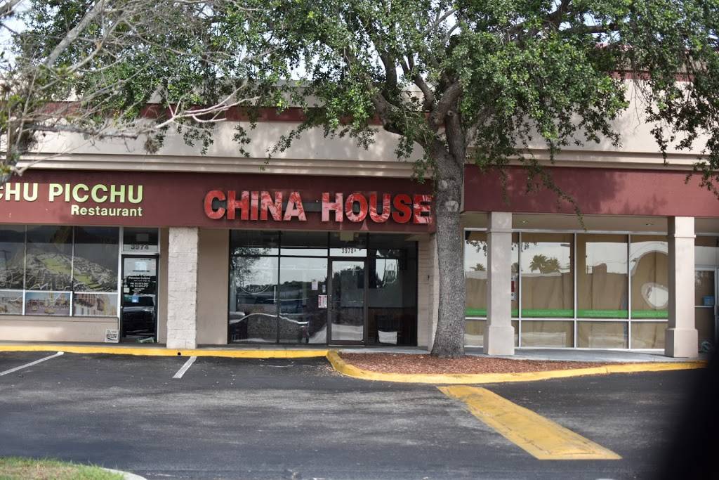 China House Restaurant | meal takeaway | 3978 W Hillsborough Ave, Tampa, FL 33614, USA | 8138742689 OR +1 813-874-2689