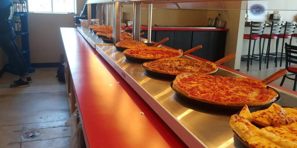 Simple Simons Pizza | restaurant | 501 S Harrah Rd, Harrah, OK 73045, USA | 4053096014 OR +1 405-309-6014