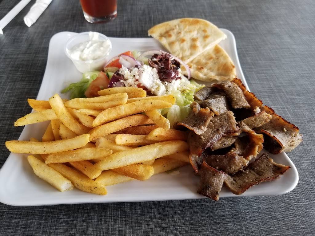 Atheneos Greek Village Cafe | restaurant | 1425 Gross Rd #100, Mesquite, TX 75149, USA | 9722794733 OR +1 972-279-4733