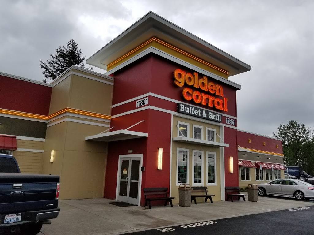 Golden Corral Buffet & Grill | restaurant | 11801 NE Fourth Plain Blvd, Vancouver, WA 98682, USA | 3602561118 OR +1 360-256-1118