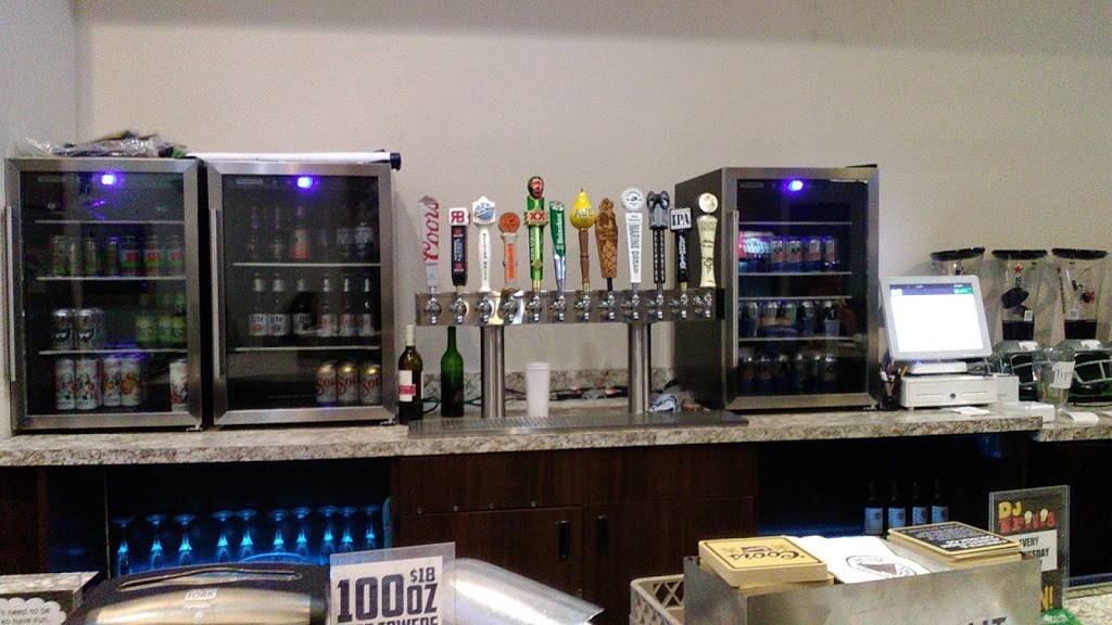 Ricks Pizza, Beer, & More | restaurant | 1305 N Virginia St, Reno, NV 89503, USA | 7754205259 OR +1 775-420-5259