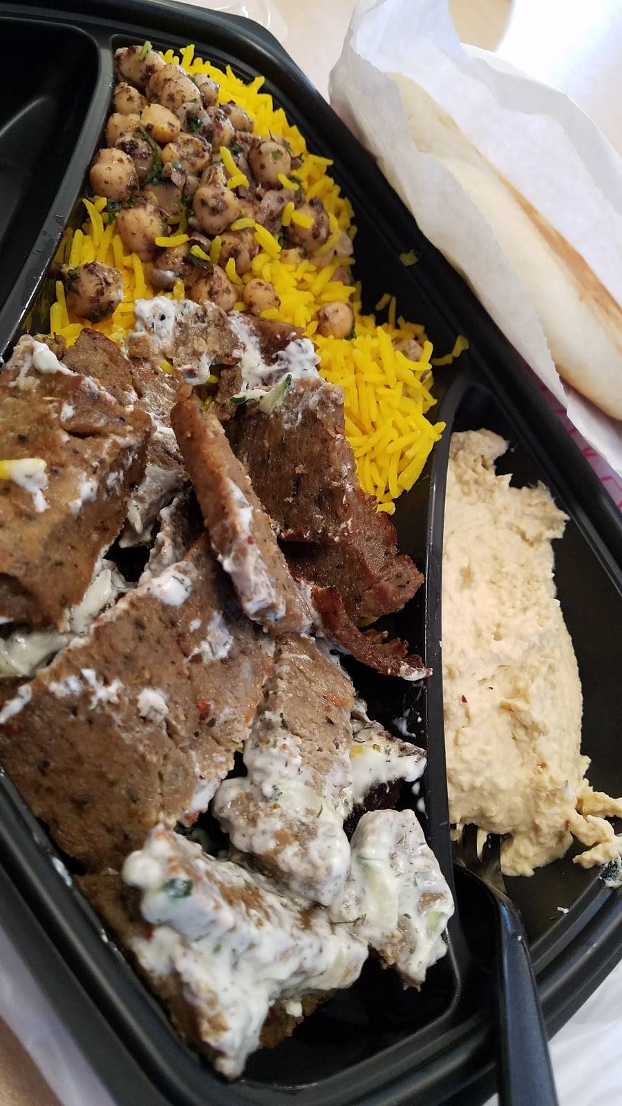 Baba G. Mediterranean Grill | restaurant | 4401 W Memorial Rd Suite 103, Oklahoma City, OK 73134, USA | 4056082299 OR +1 405-608-2299