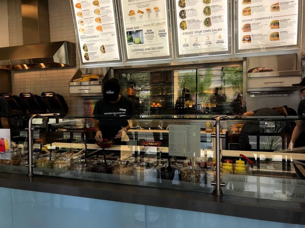 Café Zupas | meal takeaway | 3877 S Gilbert Rd, Gilbert, AZ 85297, USA | 4804655004 OR +1 480-465-5004