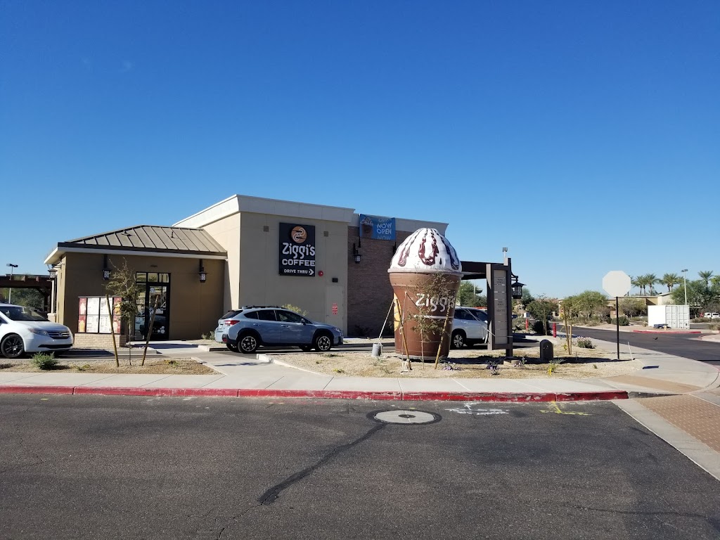 Ziggis Coffee | cafe | 4044 S Arizona Ave, Chandler, AZ 85248, USA | 4805976418 OR +1 480-597-6418
