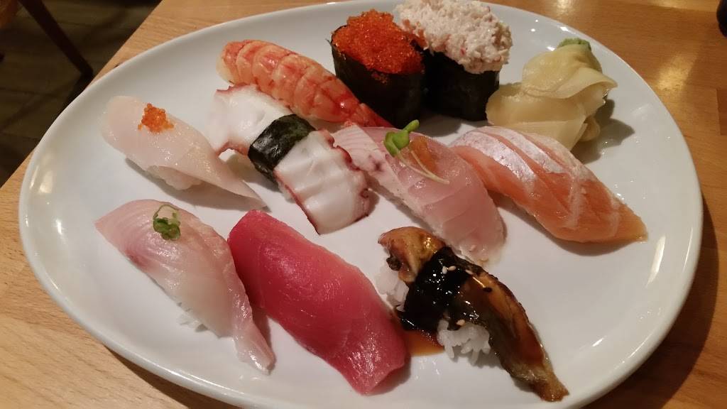 Sushi House | restaurant | 576 San Mateo Ave, San Bruno, CA 94066, USA | 6508716190 OR +1 650-871-6190