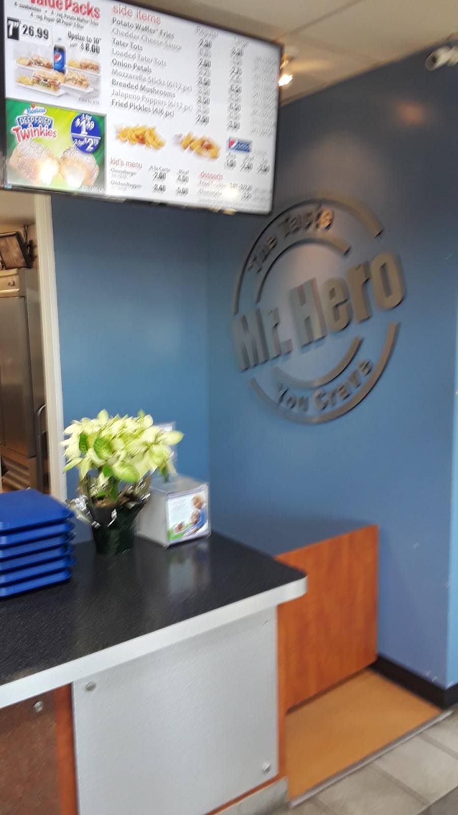 Mr. Hero | meal takeaway | 3597 Medina Rd, Medina, OH 44256, USA | 3307216622 OR +1 330-721-6622