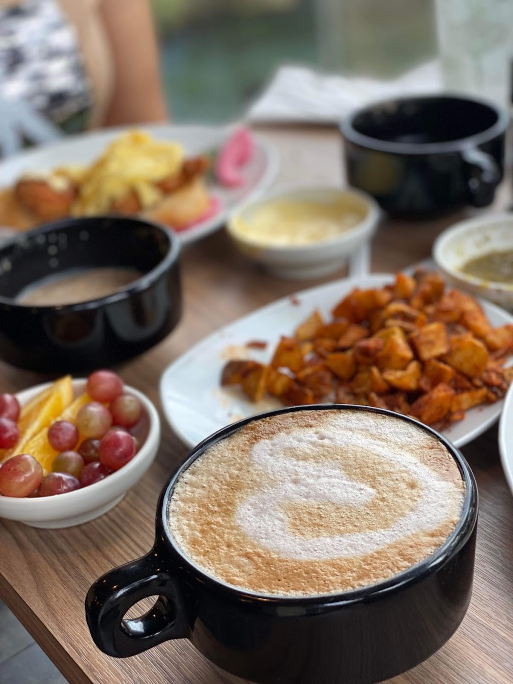 Kerbey Lane Cafe | restaurant | 221 E Sessom Dr, San Marcos, TX 78666, USA | 5128792825 OR +1 512-879-2825