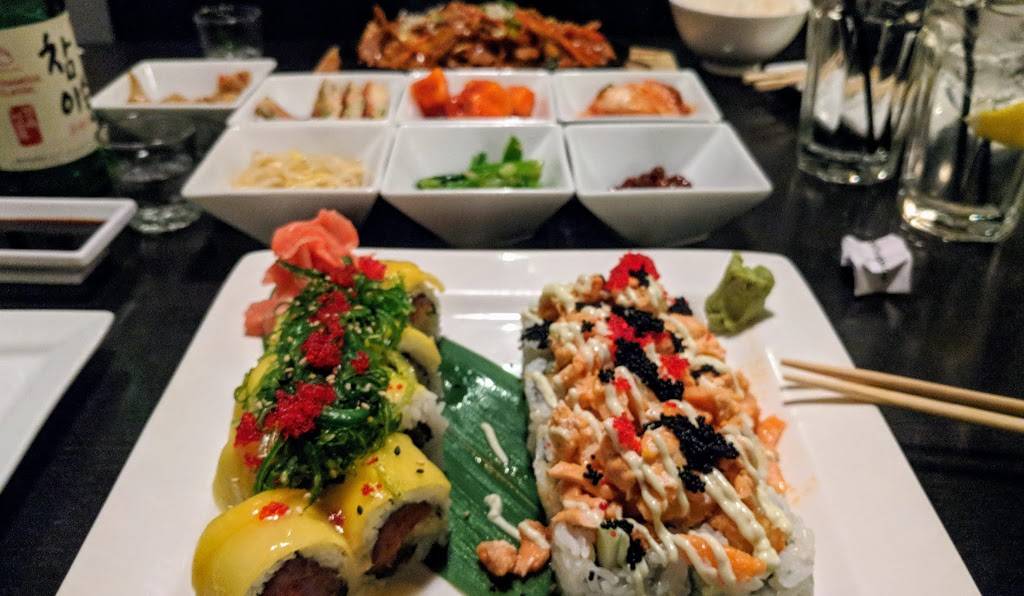 Sushi Ninja Tampa | restaurant | 3018 W Kennedy Blvd, Tampa, FL 33609, USA | 8138982874 OR +1 813-898-2874