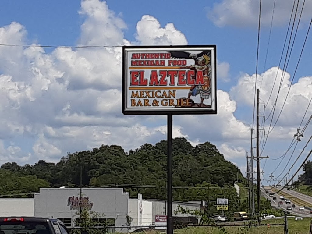 El Azteca Mexican Bar & Grill | restaurant | 650 W Andrew Johnson Hwy, Greeneville, TN 37745, USA | 4235254419 OR +1 423-525-4419