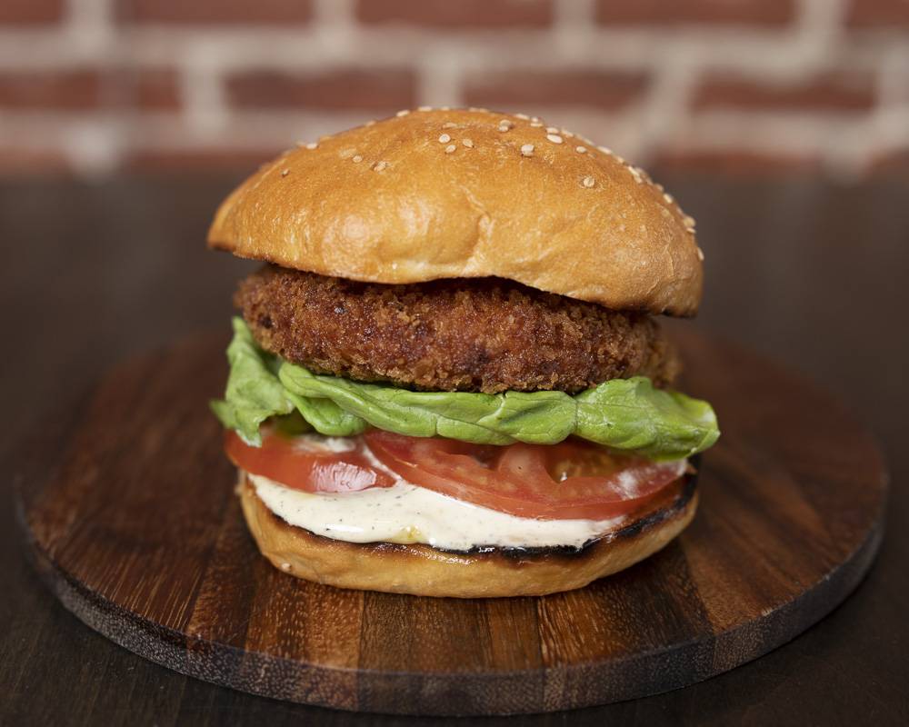 Croqueta Burger | restaurant | 2026 San Pablo Ave #A, Berkeley, CA 94702, USA | 5106479525 OR +1 510-647-9525