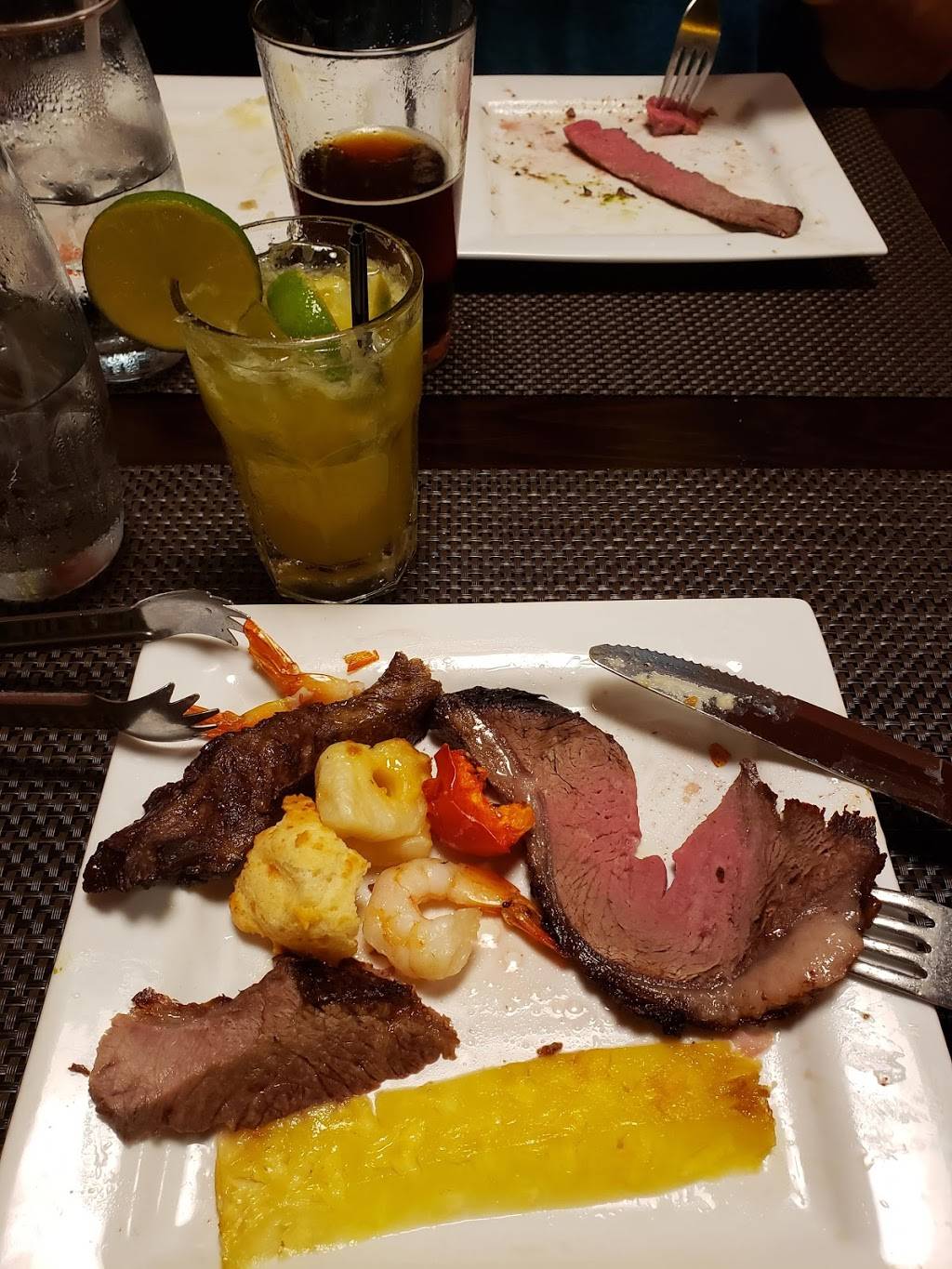 Rodizio Grill Chattanooga Hamilton Place | restaurant | 2100 Hamilton Pl Blvd #201, Chattanooga, TN 37421, USA | 4234983999 OR +1 423-498-3999