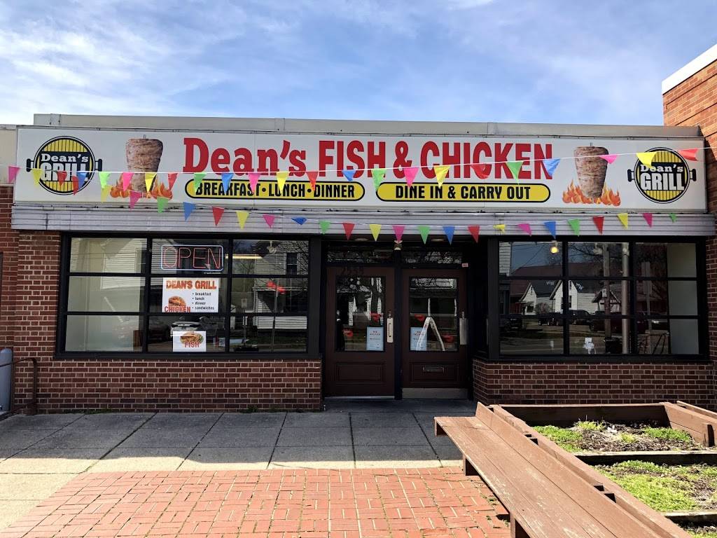 Deans Grill | restaurant | 2535 Pleasant Ave, Hamilton, OH 45015, USA | 5138057576 OR +1 513-805-7576