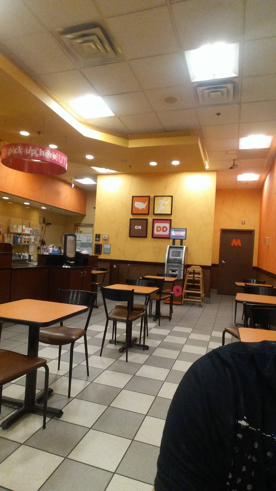 Dunkin | cafe | 815 Lafayette Blvd, Bridgeport, CT 06604, USA | 2033661605 OR +1 203-366-1605