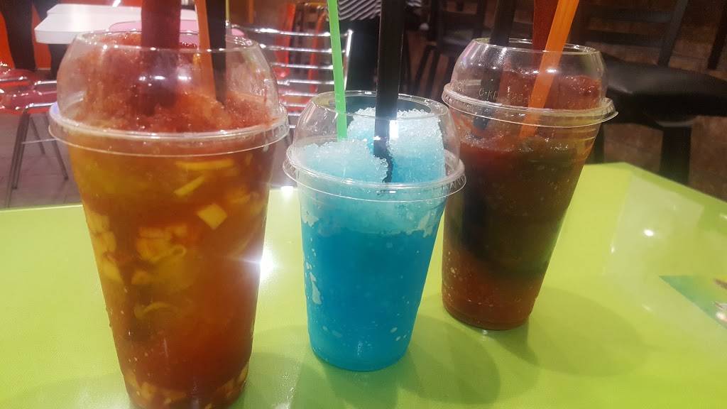 Raspados Gdl | restaurant | 3308, 8711 Corbin Ave, Northridge, CA 91324, USA | 8188858711 OR +1 818-885-8711