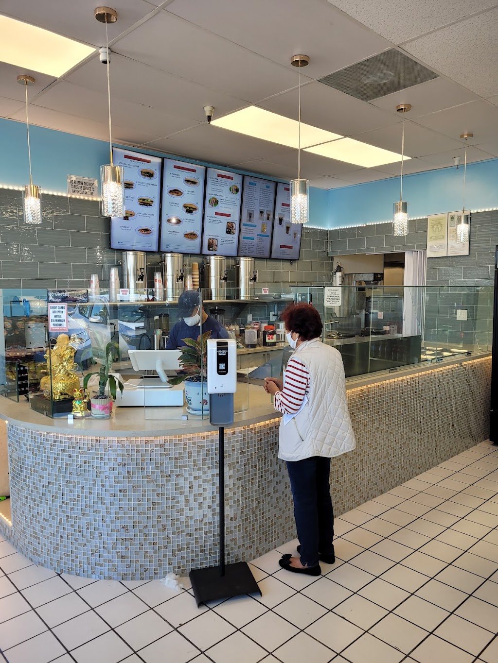 Viet Cafe & Sandwich | restaurant | 4378 Thornton Ave, Fremont, CA 94536, USA | 5108941621 OR +1 510-894-1621