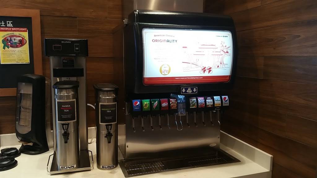 Panda Express | restaurant | 2730 N Dirksen Pkwy, Springfield, IL 62702, USA | 2175289790 OR +1 217-528-9790