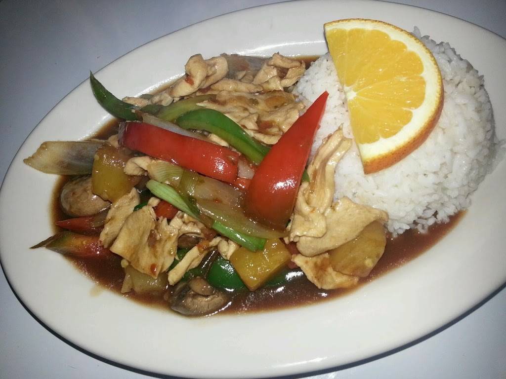 Malai Thai Cuisine | restaurant | 266 N Main St, Randolph, MA 02368, USA | 7819630012 OR +1 781-963-0012