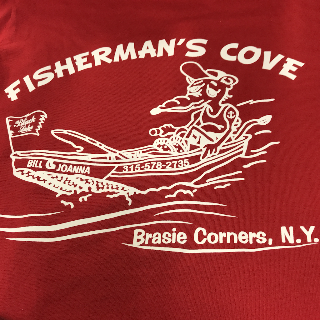 Fisherman’s Cove | restaurant | 6641 NY-58, Gouverneur, NY 13642, USA | 3155782735 OR +1 315-578-2735