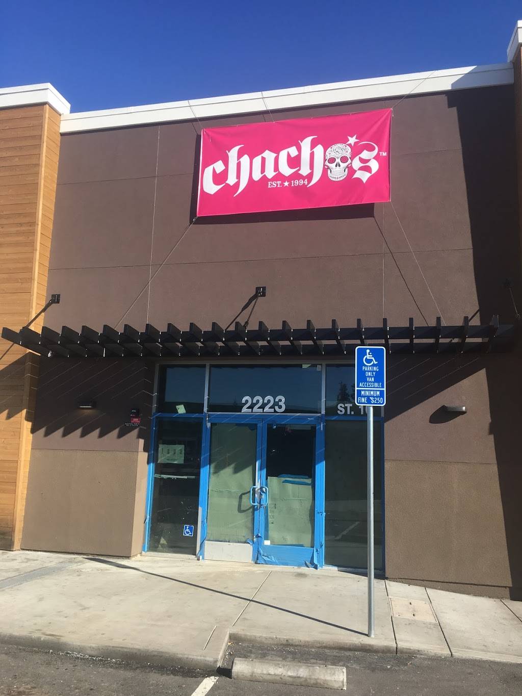 Chachos Restaurant | restaurant | 2223 Stevens Creek Blvd Ste 10, San Jose, CA 95128, USA | 4082878226 OR +1 408-287-8226