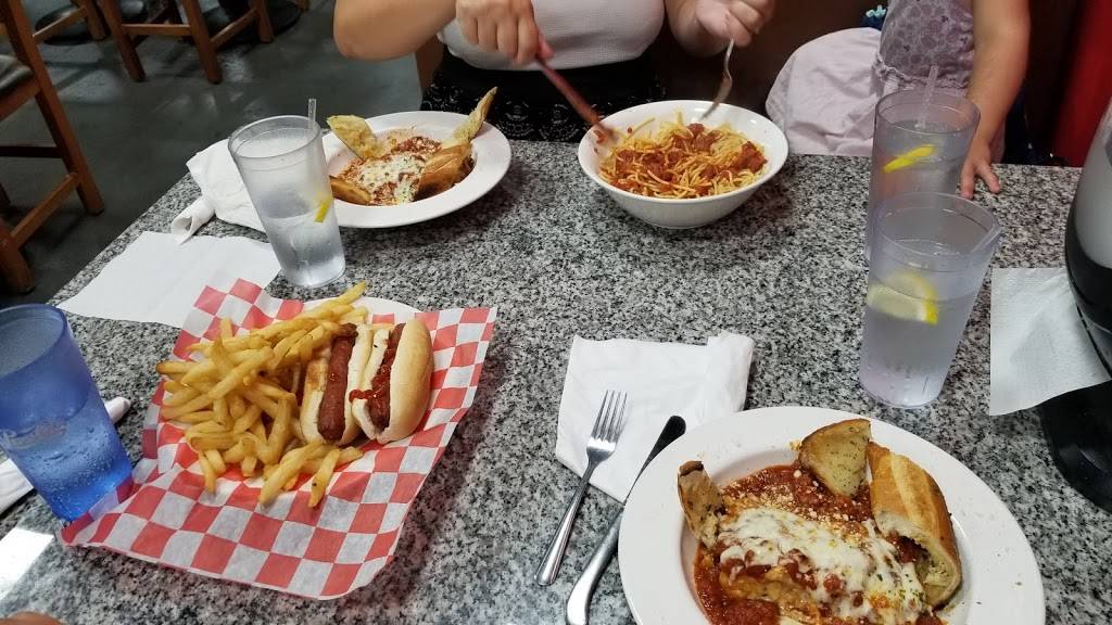 Bella Pizza & Pasta | restaurant | 1408 Atlantic Ave # 212, Virginia Beach, VA 23451, USA | 7573059678 OR +1 757-305-9678