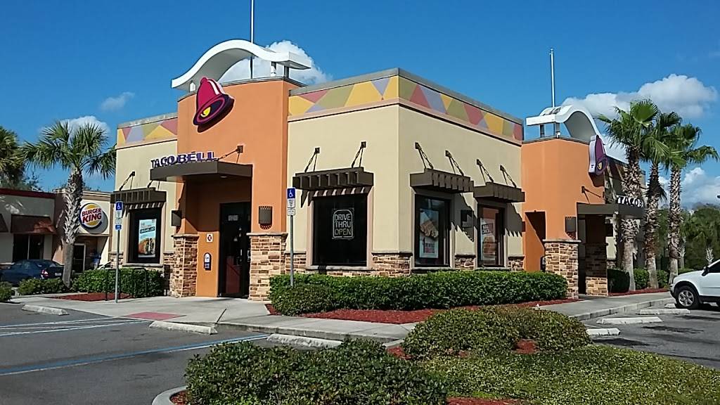 Taco Bell | meal takeaway | 10211 Narcoossee Rd, Orlando, FL 32832, USA | 4072824557 OR +1 407-282-4557
