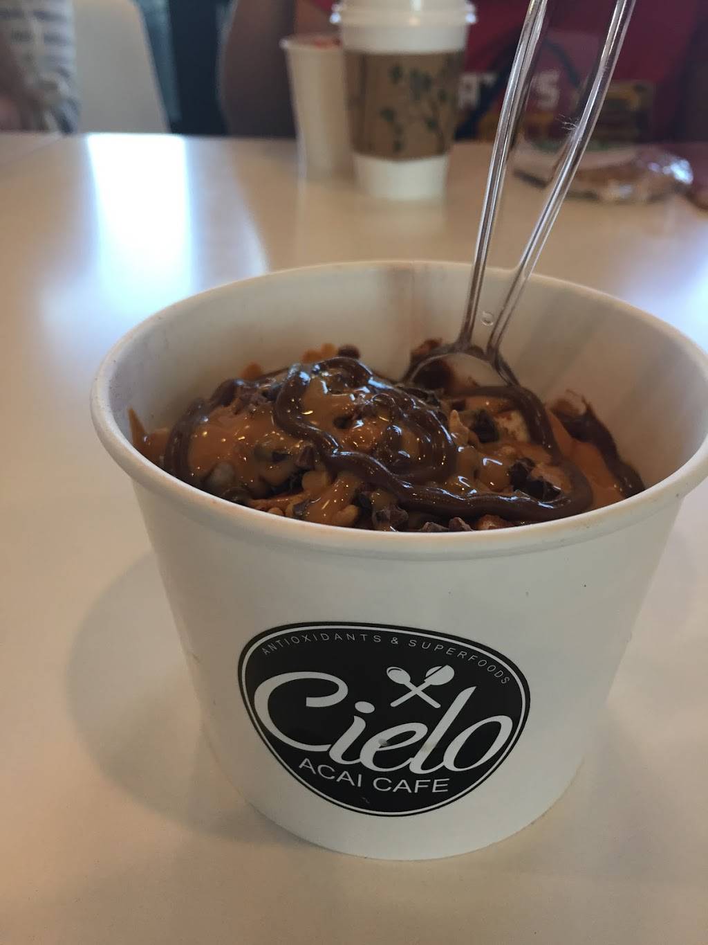 Cielo Acai Cafe | restaurant | 1611 Lead Hill Blvd, Roseville, CA 95661, USA | 9162977951 OR +1 916-297-7951