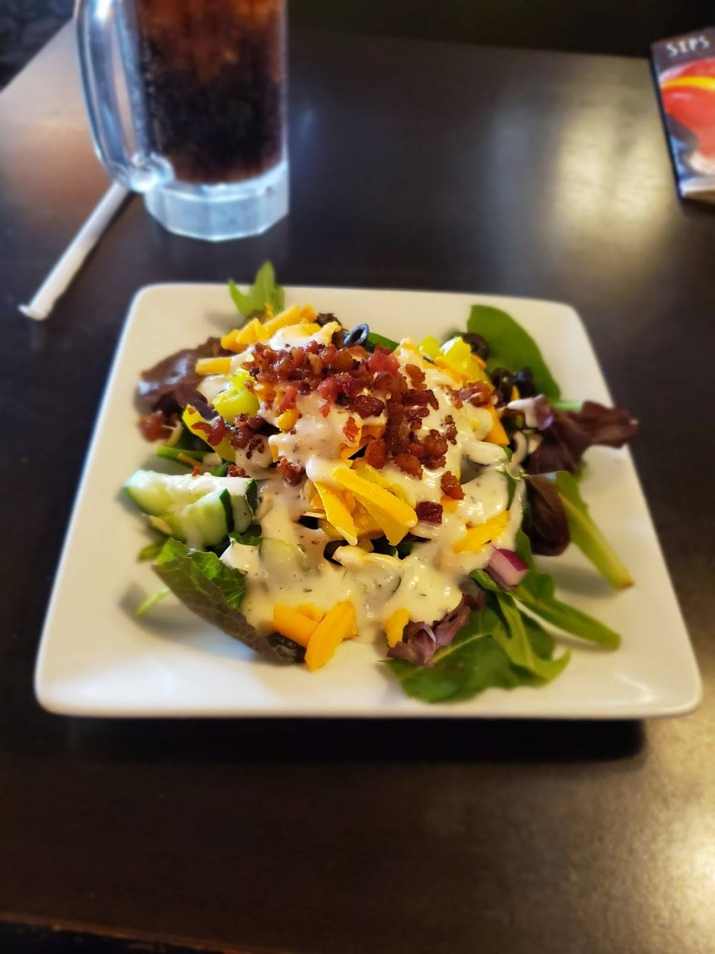 Ruby Tuesday | restaurant | 543 Oglethorpe Hwy, Hinesville, GA 31313, USA | 9124482552 OR +1 912-448-2552