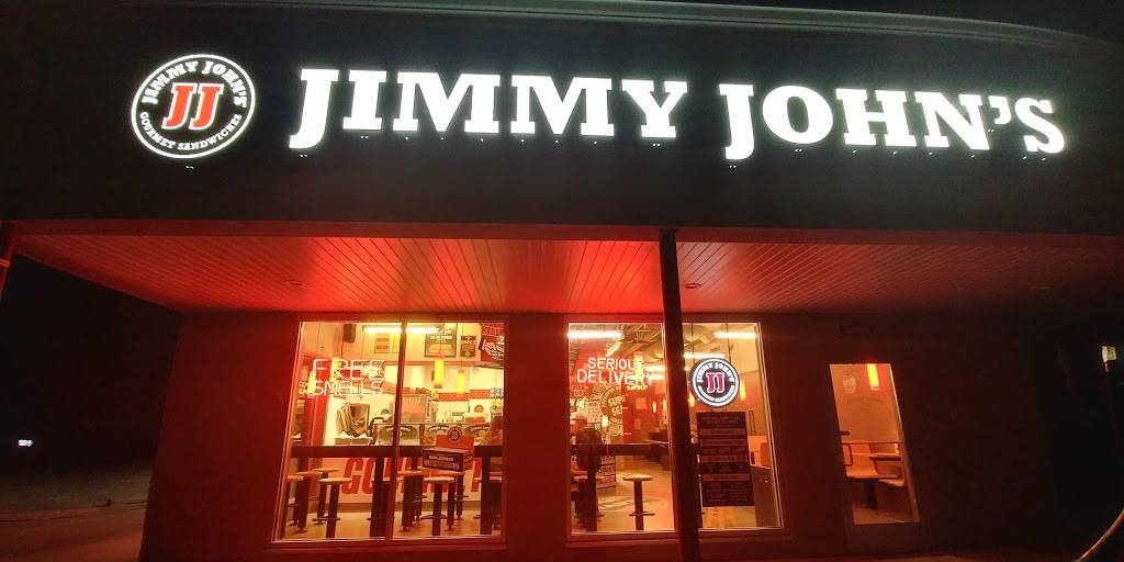 Jimmy Johns | meal delivery | 1638 Washington Rd, Washington, IL 61571, USA | 3098863167 OR +1 309-886-3167