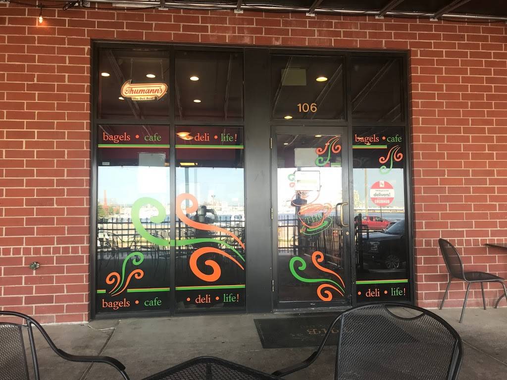 THB Bagels & Deli of Canton | cafe | 3301 Boston St, Baltimore, MD 21224, USA | 4107329090 OR +1 410-732-9090