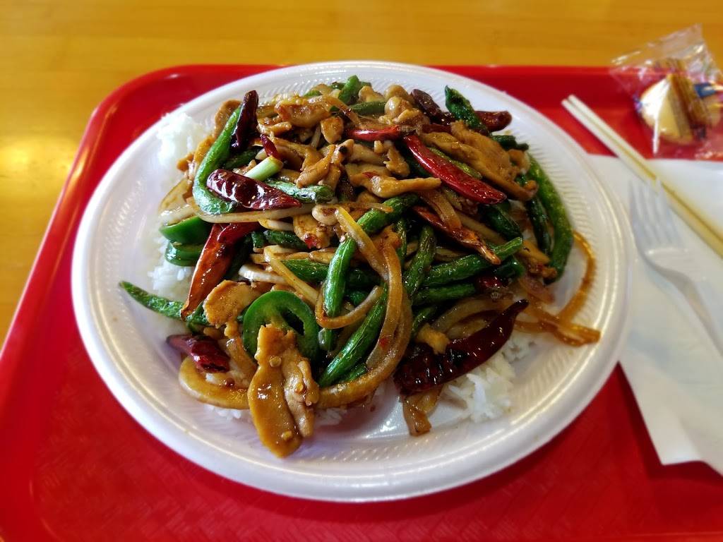 New China Express | restaurant | 8300 Sancus Blvd, Westerville, OH 43081, USA | 6144309680 OR +1 614-430-9680