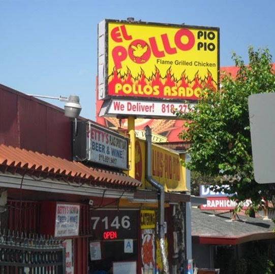 El Pollo Pio Pio | restaurant | 7146 Foothill Blvd, Tujunga, CA 91042, USA | 8182717487 OR +1 818-271-7487