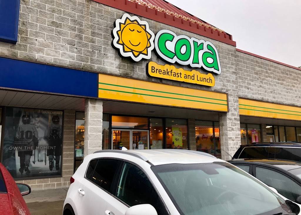 Cora | restaurant | 1400 Upper James St #10, Hamilton, ON L9B 1K3, Canada | 9055747077 OR +1 905-574-7077