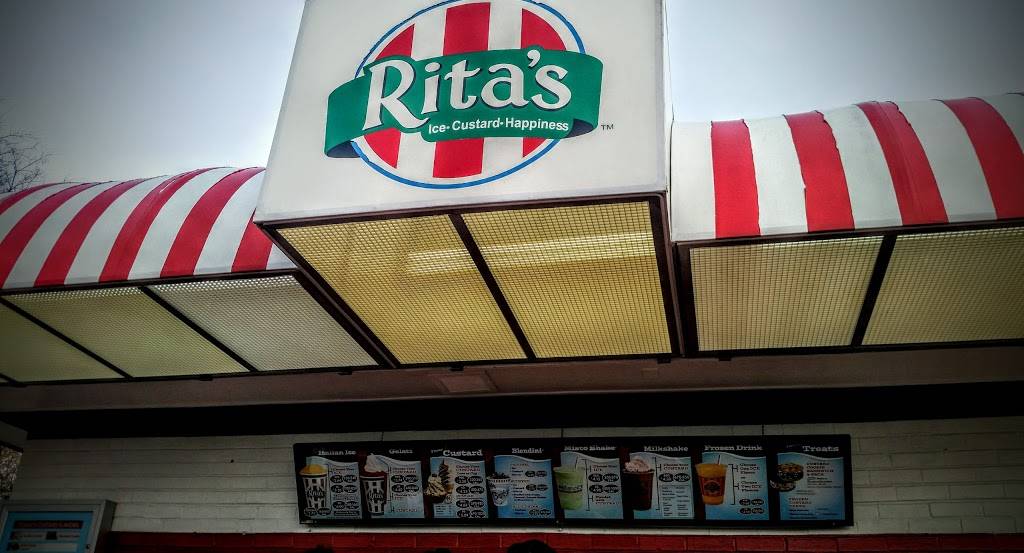 Ritas Italian Ice & Frozen Custard | restaurant | 12286 Warwick Blvd, Newport News, VA 23606, USA | 7575955992 OR +1 757-595-5992