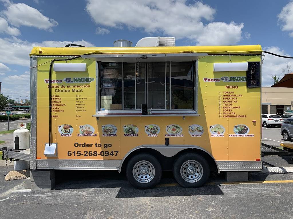 Tacos El Nacho | restaurant | 5306 Hickory Hollow Pkwy, Antioch, TN 37013, USA | 6152680947 OR +1 615-268-0947