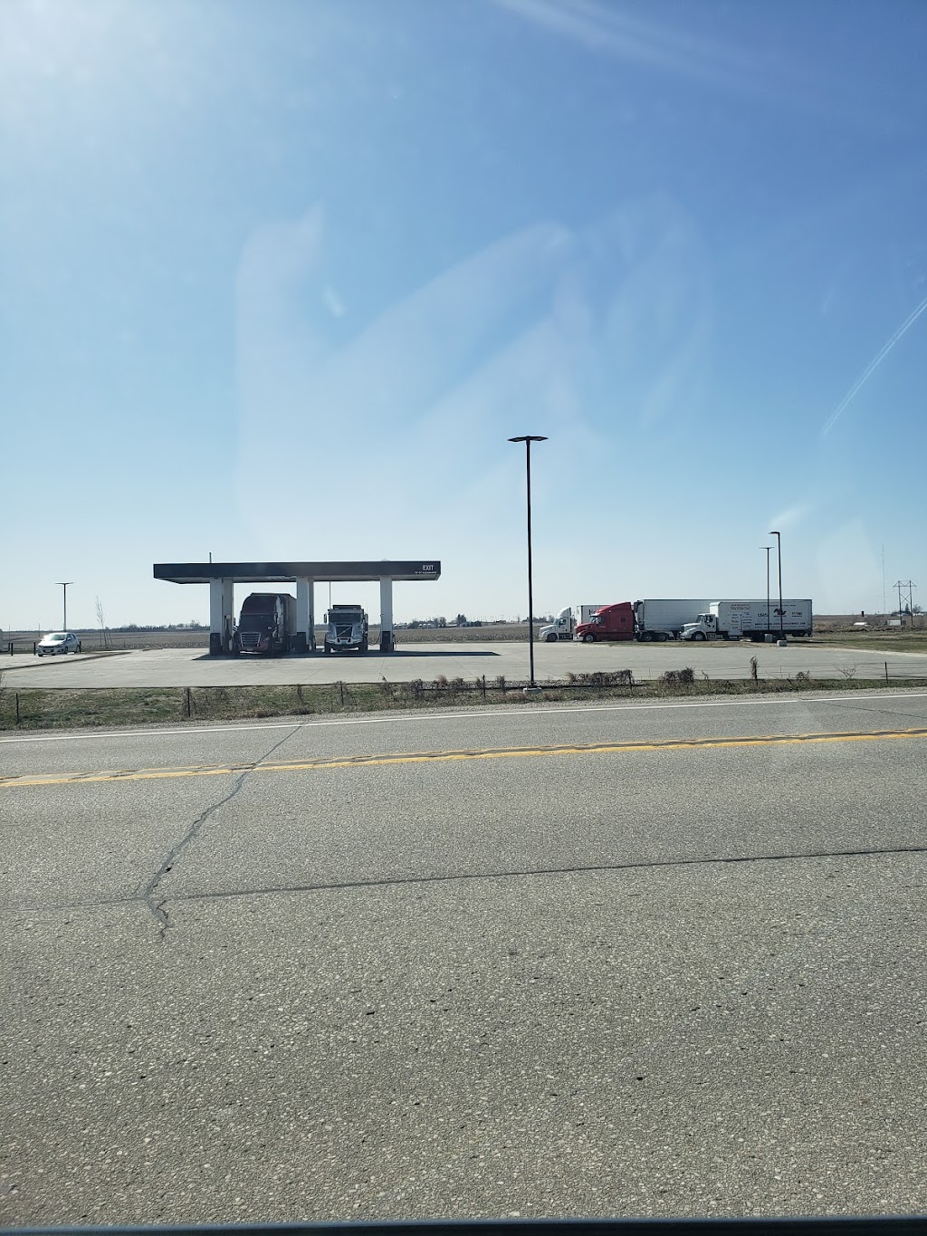 Kum & Go | meal takeaway | 1706 IA-210, Huxley, IA 50124, USA | 5153101981 OR +1 515-310-1981