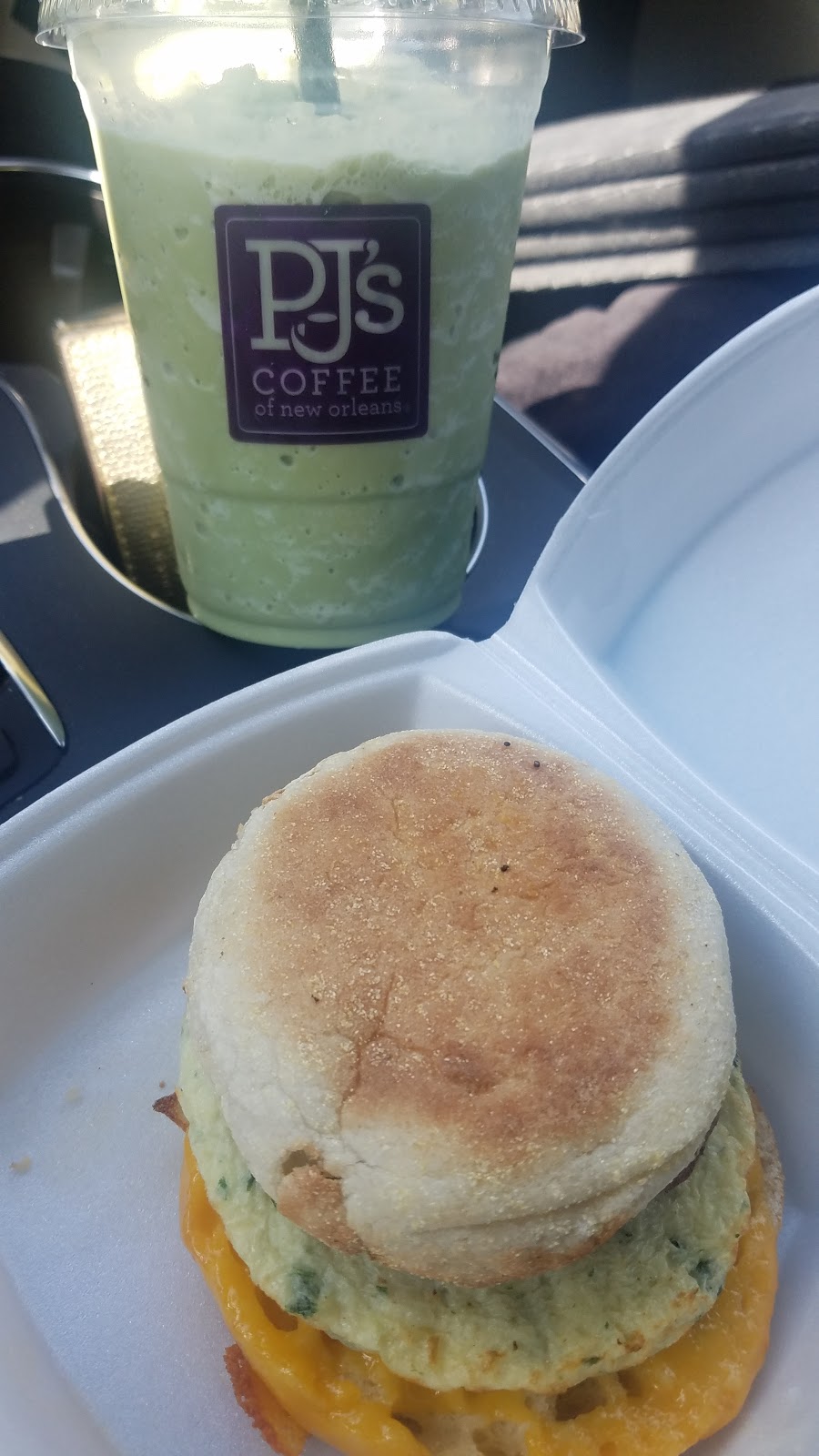 PJs Coffee | cafe | 4400 Clearview Pkwy, Metairie, LA 70006, USA | 5048419691 OR +1 504-841-9691