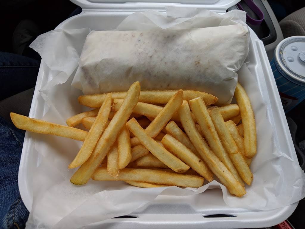 Yannis Golden Gyros | restaurant | 6658 W Washington St, Indianapolis, IN 46241, USA | 3173622500 OR +1 317-362-2500